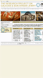 Mobile Screenshot of galiciabukovinaproject.com
